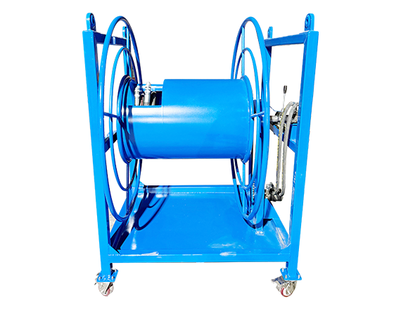 Hydraulic Hose Reel